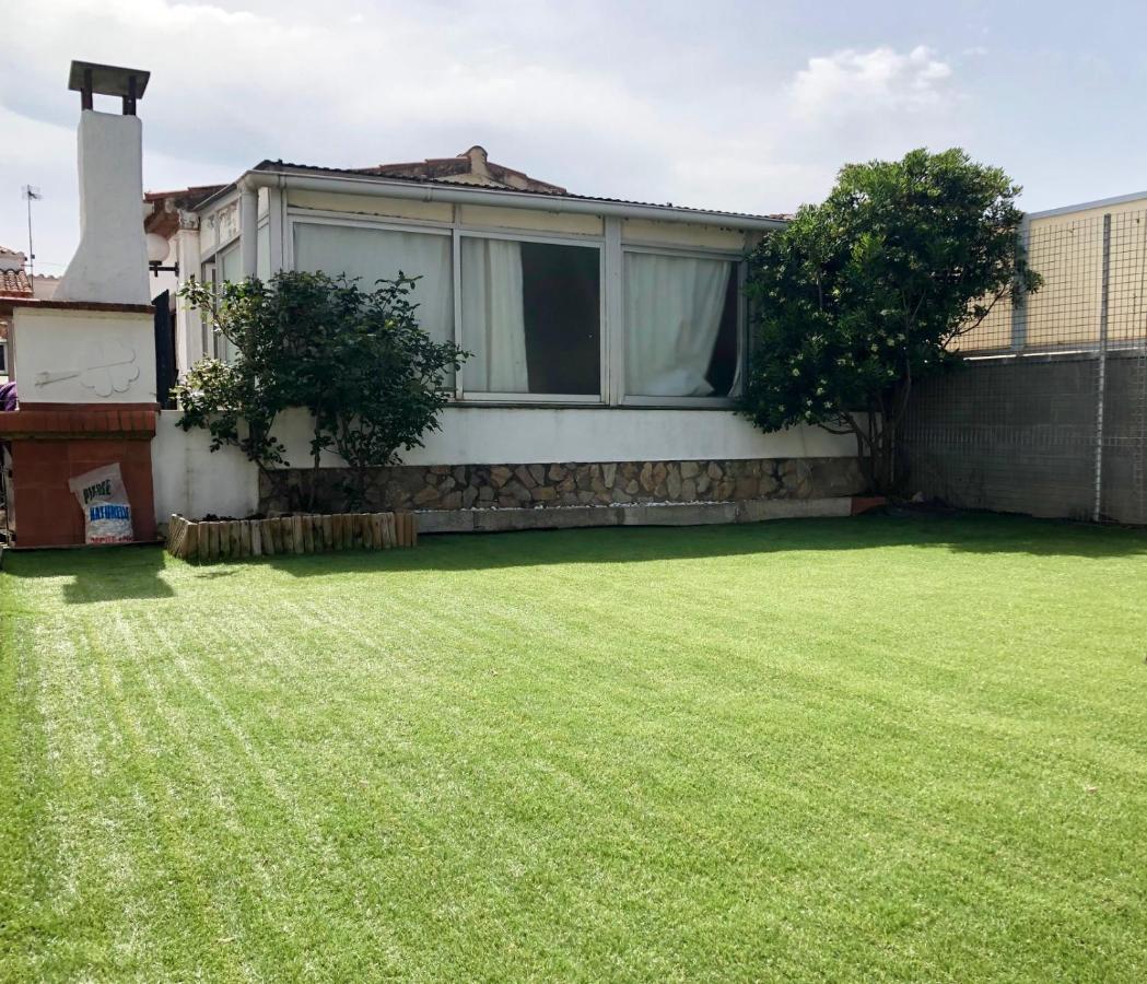 Magnifica Casa Con Jardin Y Barbacoa En Roses Βίλα Εξωτερικό φωτογραφία