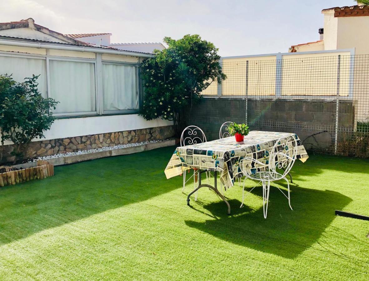 Magnifica Casa Con Jardin Y Barbacoa En Roses Βίλα Εξωτερικό φωτογραφία